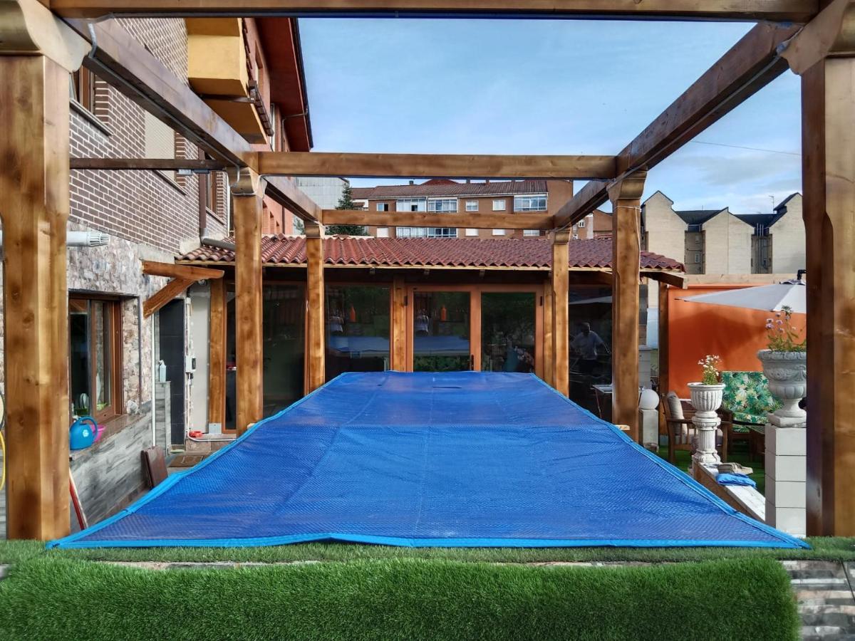 Casa Julian Villa Cistierna Ngoại thất bức ảnh