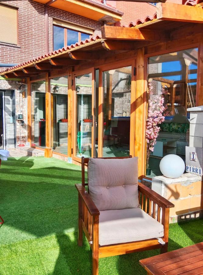 Casa Julian Villa Cistierna Ngoại thất bức ảnh