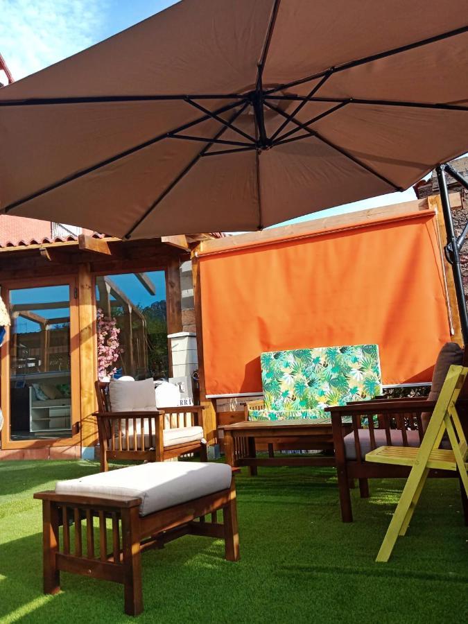 Casa Julian Villa Cistierna Ngoại thất bức ảnh