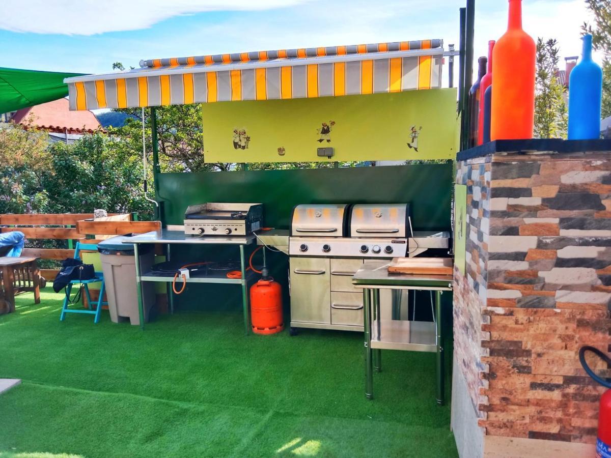 Casa Julian Villa Cistierna Ngoại thất bức ảnh