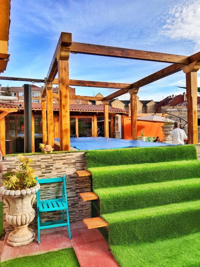 Casa Julian Villa Cistierna Ngoại thất bức ảnh
