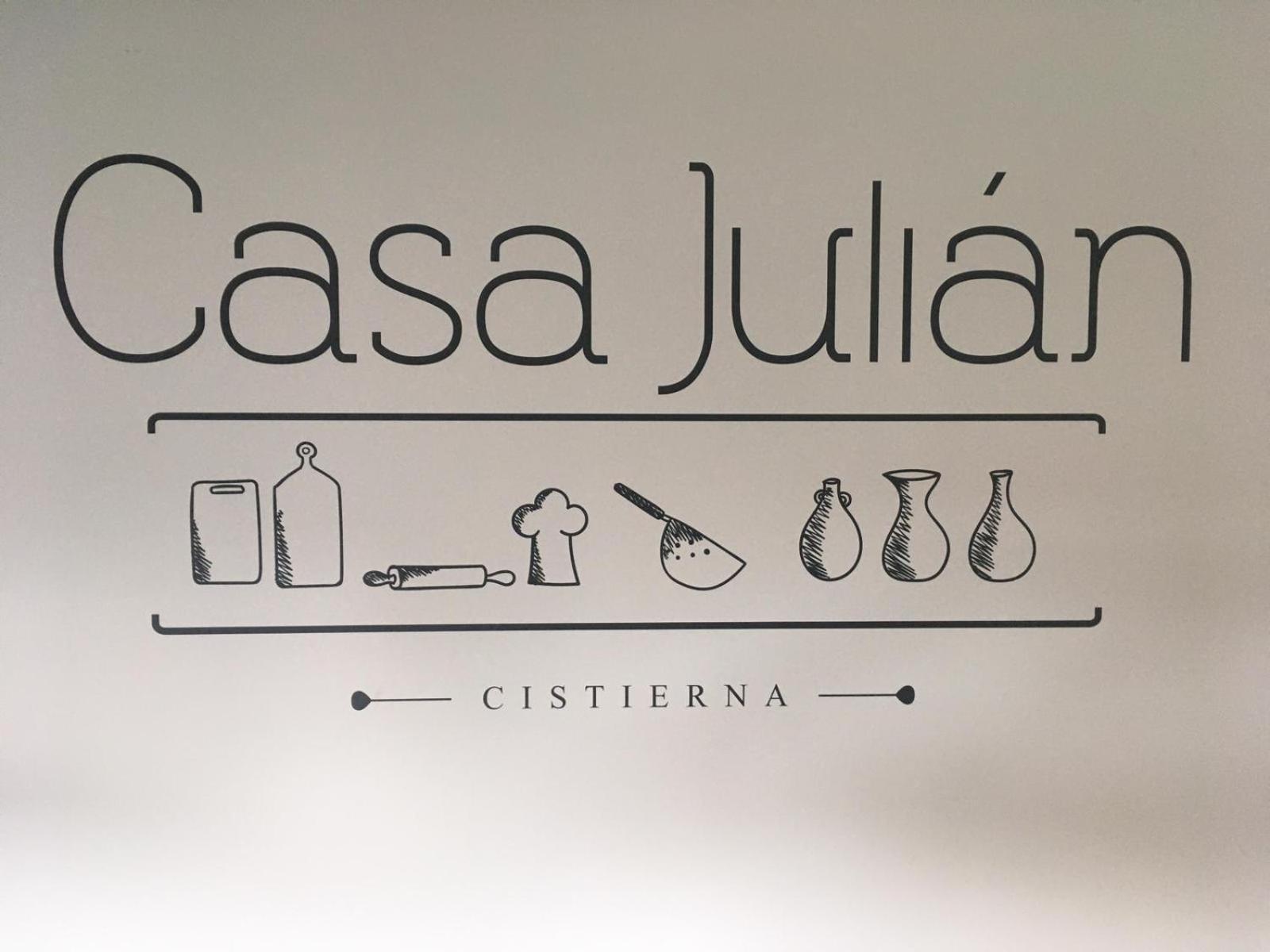 Casa Julian Villa Cistierna Phòng bức ảnh